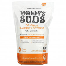 Molly's Suds, Original, порошок для стирки, Citrus Grove, 2,28 кг (80,25 унции)