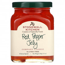 Stonewall Kitchen, Red Pepper Jelly, 13 oz (369 g)