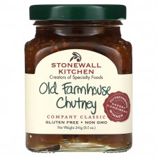 Stonewall Kitchen, Old Farmhouse Chutney, 8.5 oz (241 g)