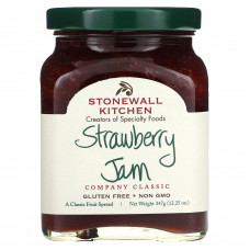 Stonewall Kitchen, Strawberry Jam, 12.25 oz (347 g)