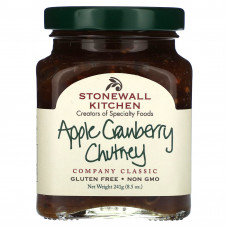 Stonewall Kitchen, Apple Cranberry Chutney, 8.5 oz (241 g)