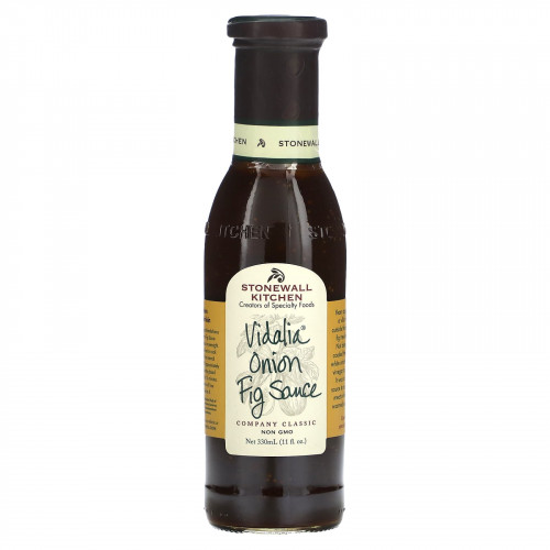 Stonewall Kitchen, Vidalia Onion Fig Sauce, 11 fl oz (330 ml)