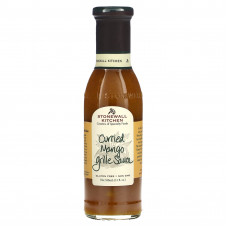 Stonewall Kitchen, Curried Mango Grille Sauce, 11 fl oz (330 ml)