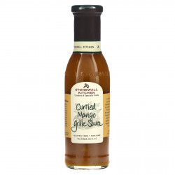 Stonewall Kitchen, Curried Mango Grille Sauce, 11 fl oz (330 ml)