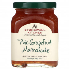 Stonewall Kitchen, Pink Grapefruit Marmalade, 13 oz (369 g)