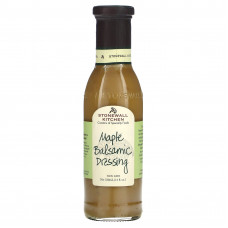 Stonewall Kitchen, Maple Balsamic Dressing, 11 fl oz (330 ml)