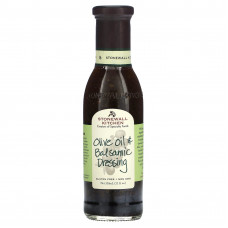 Stonewall Kitchen, Olive Oil & Balsamic Dressing, 11 fl oz (330 ml)