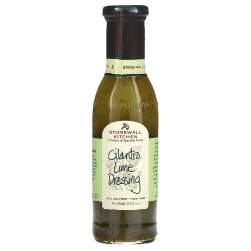 Stonewall Kitchen, Cilantro Lime Dressing, 11 fl oz (330 ml)