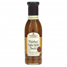 Stonewall Kitchen, Roasted Apple Grille Sauce  , 11 fl oz (330 ml)