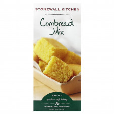 Stonewall Kitchen, смесь для кукурузного хлеба, 453,6 г (16 унций)