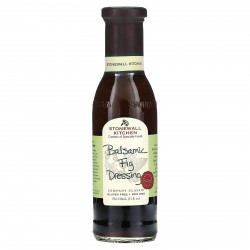 Stonewall Kitchen, Balsamic Fig Dressing, 11 fl oz (330 ml)