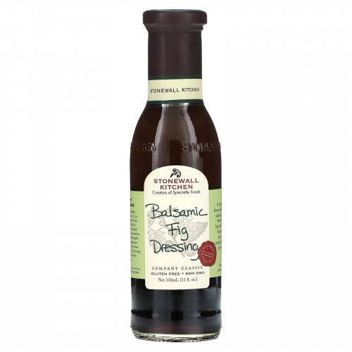 Stonewall Kitchen, Balsamic Fig Dressing, 11 fl oz (330 ml)