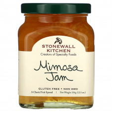 Stonewall Kitchen, Mimosa Jam, 12.5 oz (354 g)