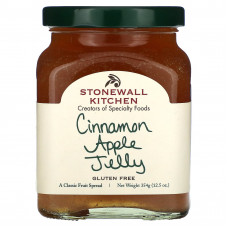 Stonewall Kitchen, Cinnamon Apple Jelly, 12.5 oz (354 g)