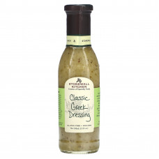 Stonewall Kitchen, Classic Greek Dressing, 11 fl oz (330 ml)