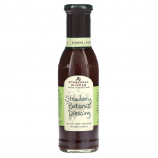 Stonewall Kitchen, Strawberry Balsamic Dressing, 11 fl oz (330 ml)