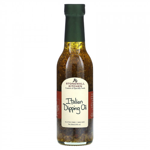 Stonewall Kitchen, Italian Dipping Oil, 8 fl oz (236 ml)