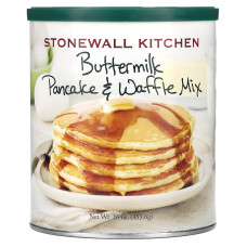 Stonewall Kitchen, Buttermilk Pancake & Waffle Mix, 16 oz (453.6 g)