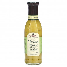 Stonewall Kitchen, Sesame Ginger Dressing, 11 fl oz (330 ml)