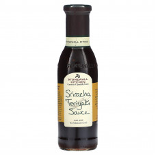 Stonewall Kitchen, Sriracha Teriyaki Sauce, 11 fl oz (330 ml)