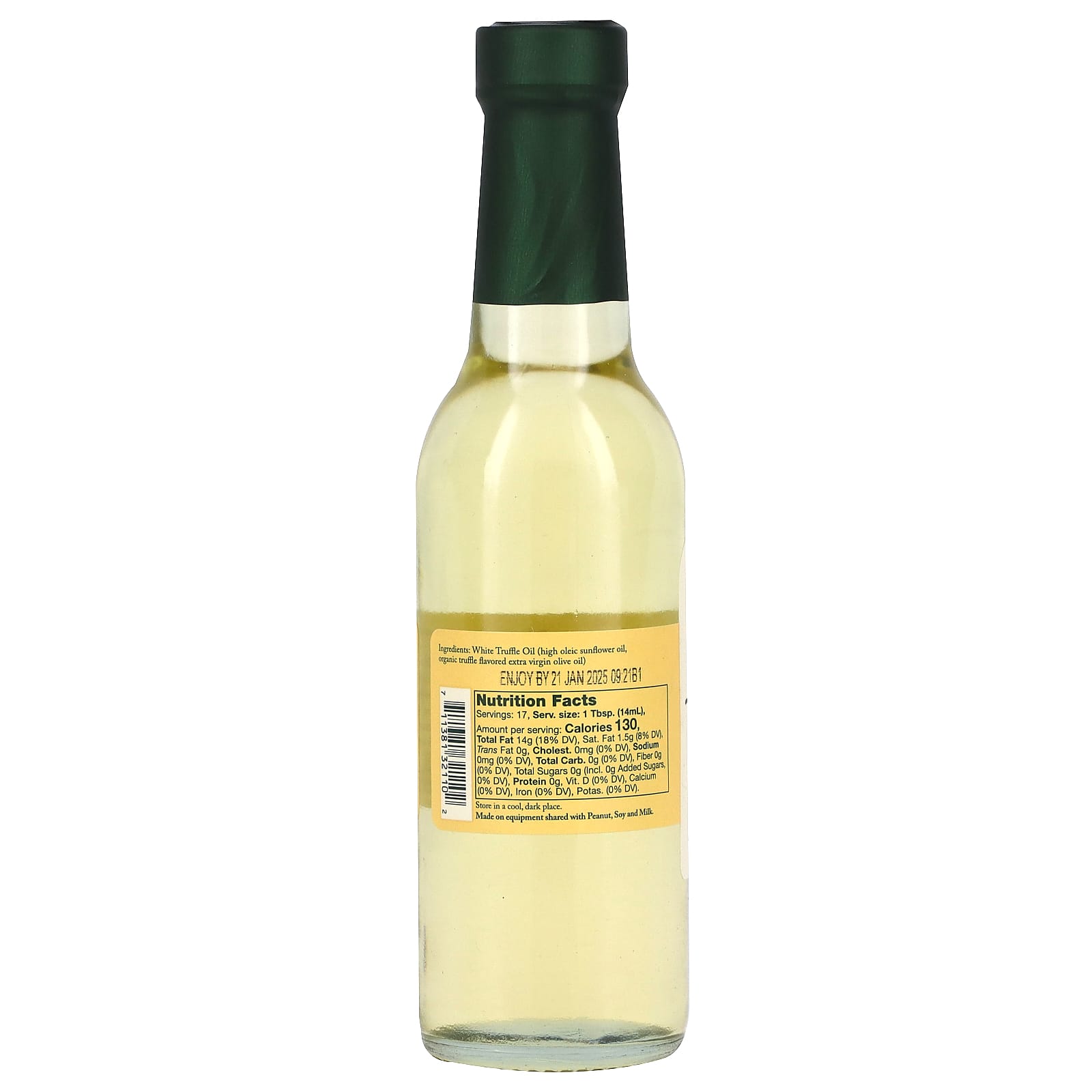 Stonewall Kitchen, White Truffle Oil, 8 fl oz (236 ml)