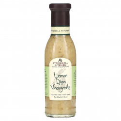 Stonewall Kitchen, Lemon Dijon Vinaigrette, 11 fl oz (330 ml)