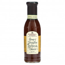Stonewall Kitchen, Honey Sriracha Barbecue Sauce, 11 fl oz (330 ml)