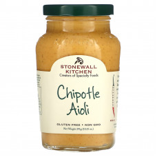 Stonewall Kitchen, Chipotle Aioli, 10.25 oz (291 g)