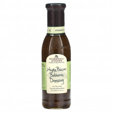 Stonewall Kitchen, Maple Bacon Balsamic Dressing, 11 fl oz (330 ml)