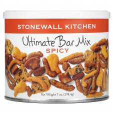 Stonewall Kitchen, Ultimate Bar Mix, Spicy , 7 oz (198.4 g)