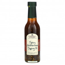 Stonewall Kitchen, Spicy Mediterranean Dipping Oil, 8 fl oz (240 ml)