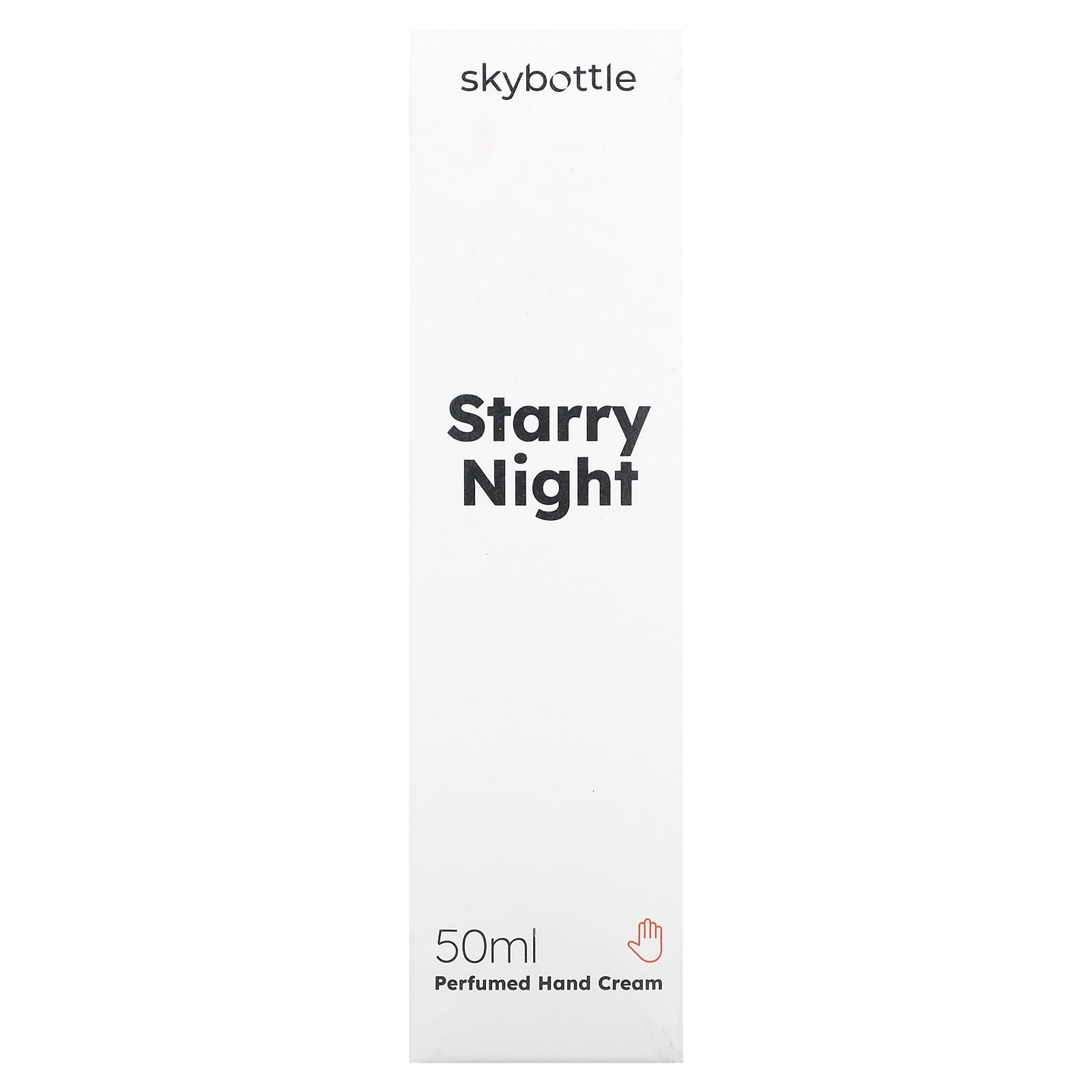 Skybottle, Парфюмированный крем для рук, Starry Night`` 50 мл