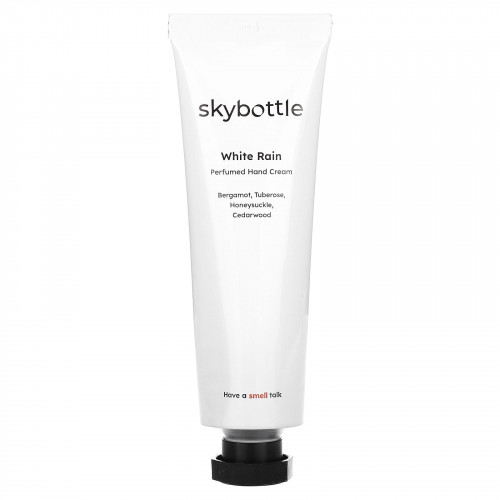 Skybottle, Парфюмированный крем для рук, White Rain`` 50 мл