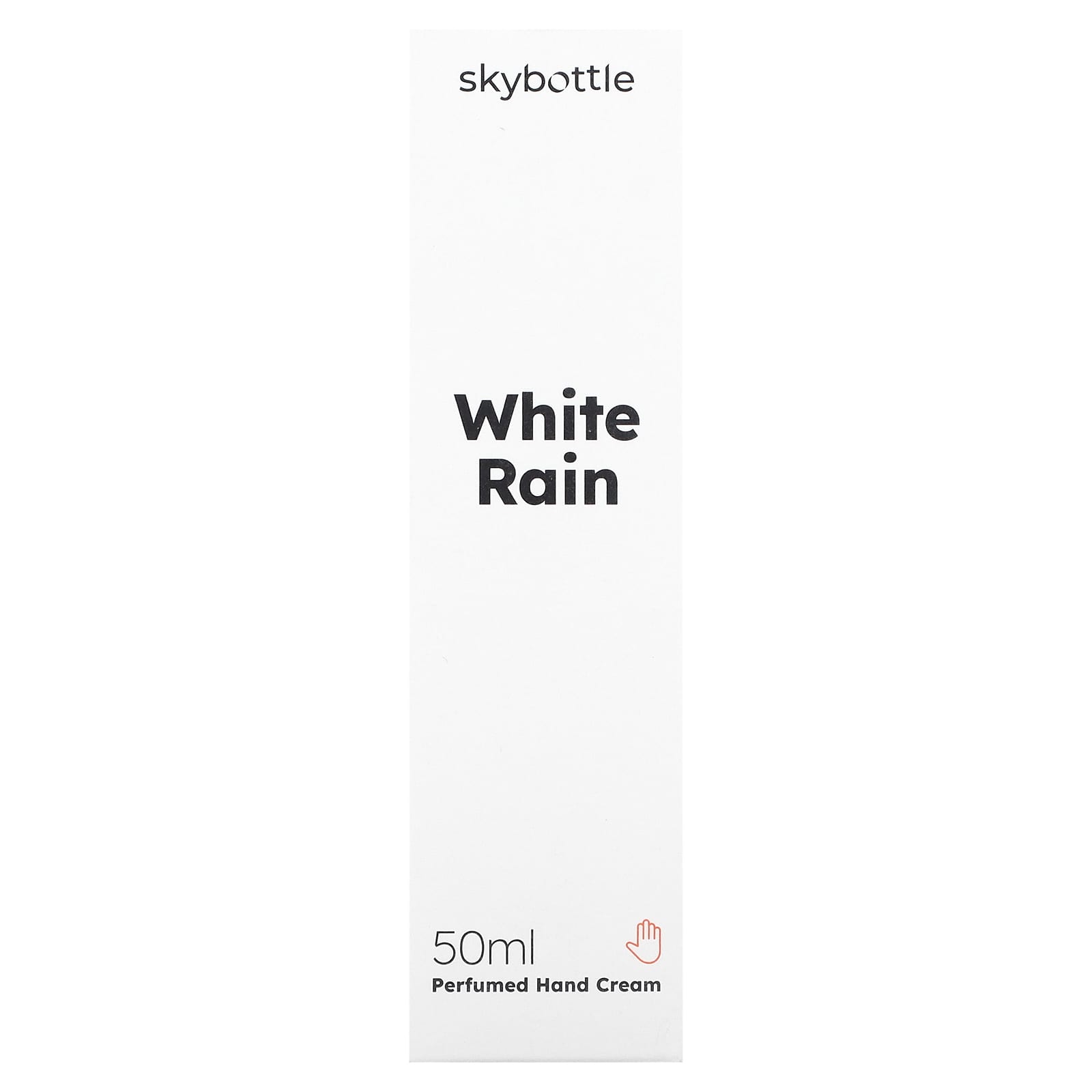 Skybottle, Парфюмированный крем для рук, White Rain`` 50 мл