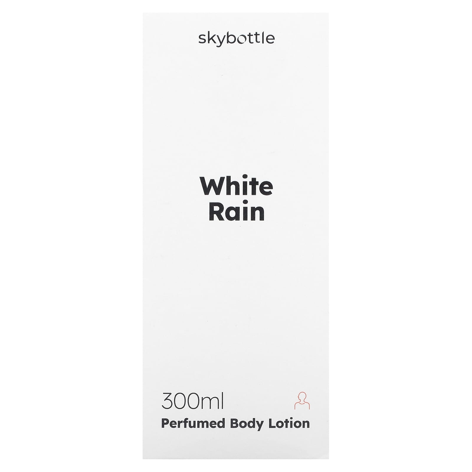 Skybottle, Парфюмированный лосьон для тела, White Rain`` 300 мл