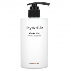 Skybottle, Парфюмированный лосьон для тела, Viva La Pink, 300 мл