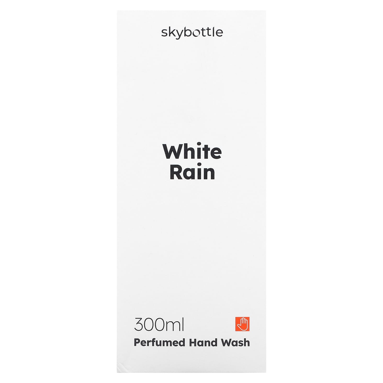 Skybottle, Парфюмированное средство для мытья рук, White Rain`` 300 мл