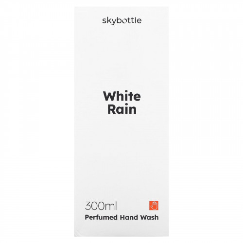 Skybottle, Парфюмированное средство для мытья рук, White Rain`` 300 мл