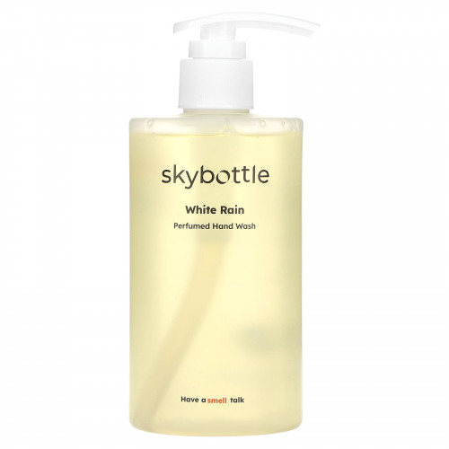 Skybottle, Парфюмированное средство для мытья рук, White Rain`` 300 мл