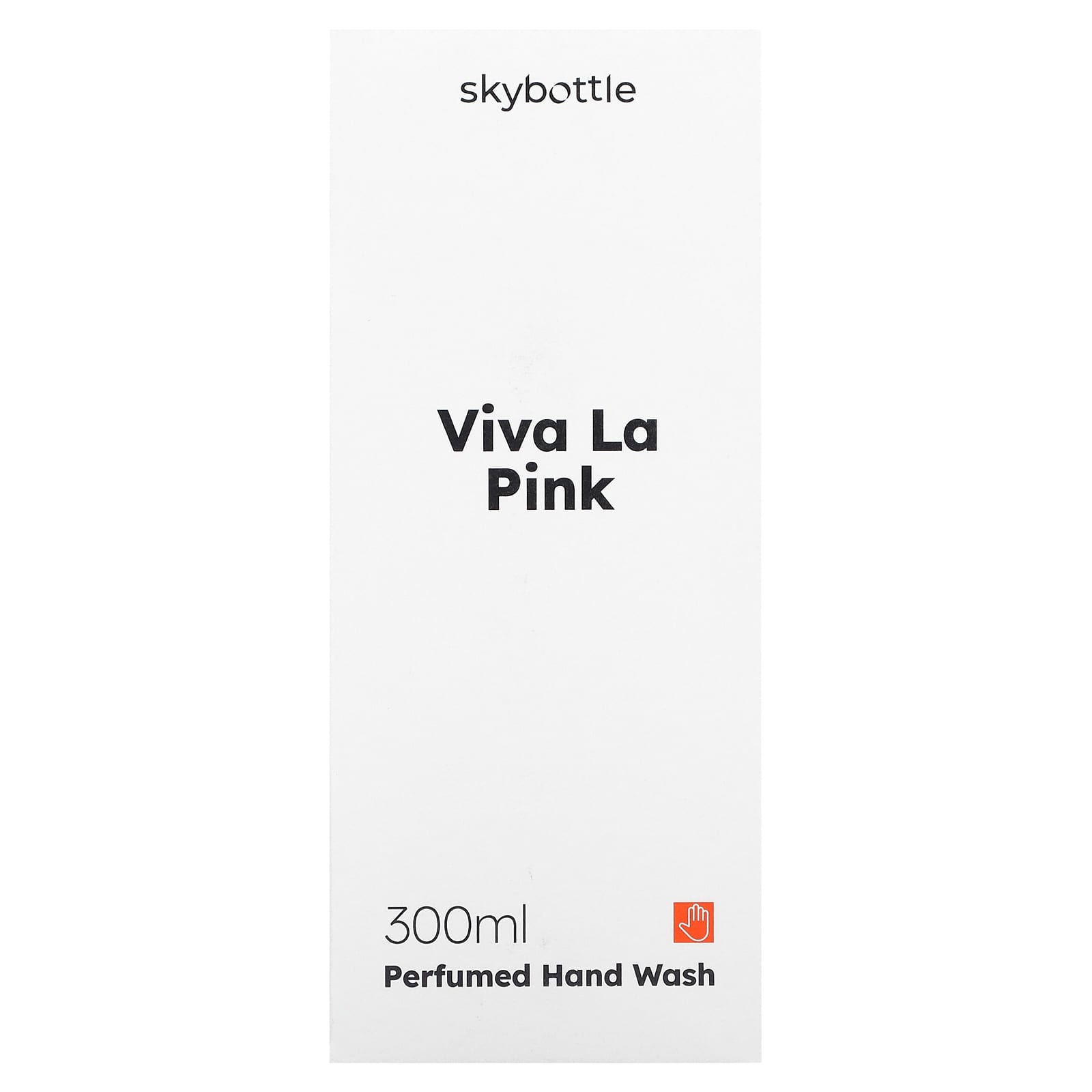 Skybottle, Парфюмированное средство для мытья рук, Viva La Pink, 300 мл