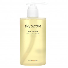 Skybottle, Парфюмированное средство для мытья рук, Viva La Pink, 300 мл