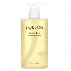 Skybottle, Парфюмированное средство для мытья рук, Viva La Pink, 300 мл