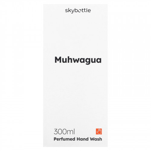 Skybottle, Парфюмированное мыло для рук, Muhwagua`` 300 мл