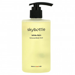 Skybottle, White Rain, парфюмированное гель для душа`` 300 мл