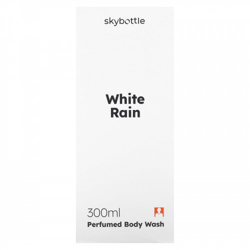 Skybottle, White Rain, парфюмированное гель для душа`` 300 мл