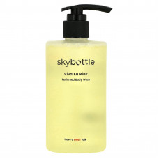 Skybottle, Парфюмированный гель для душа, Viva La Pink, 300 мл
