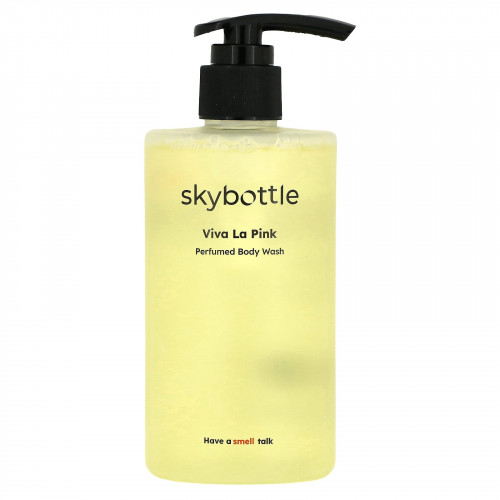 Skybottle, Парфюмированный гель для душа, Viva La Pink, 300 мл