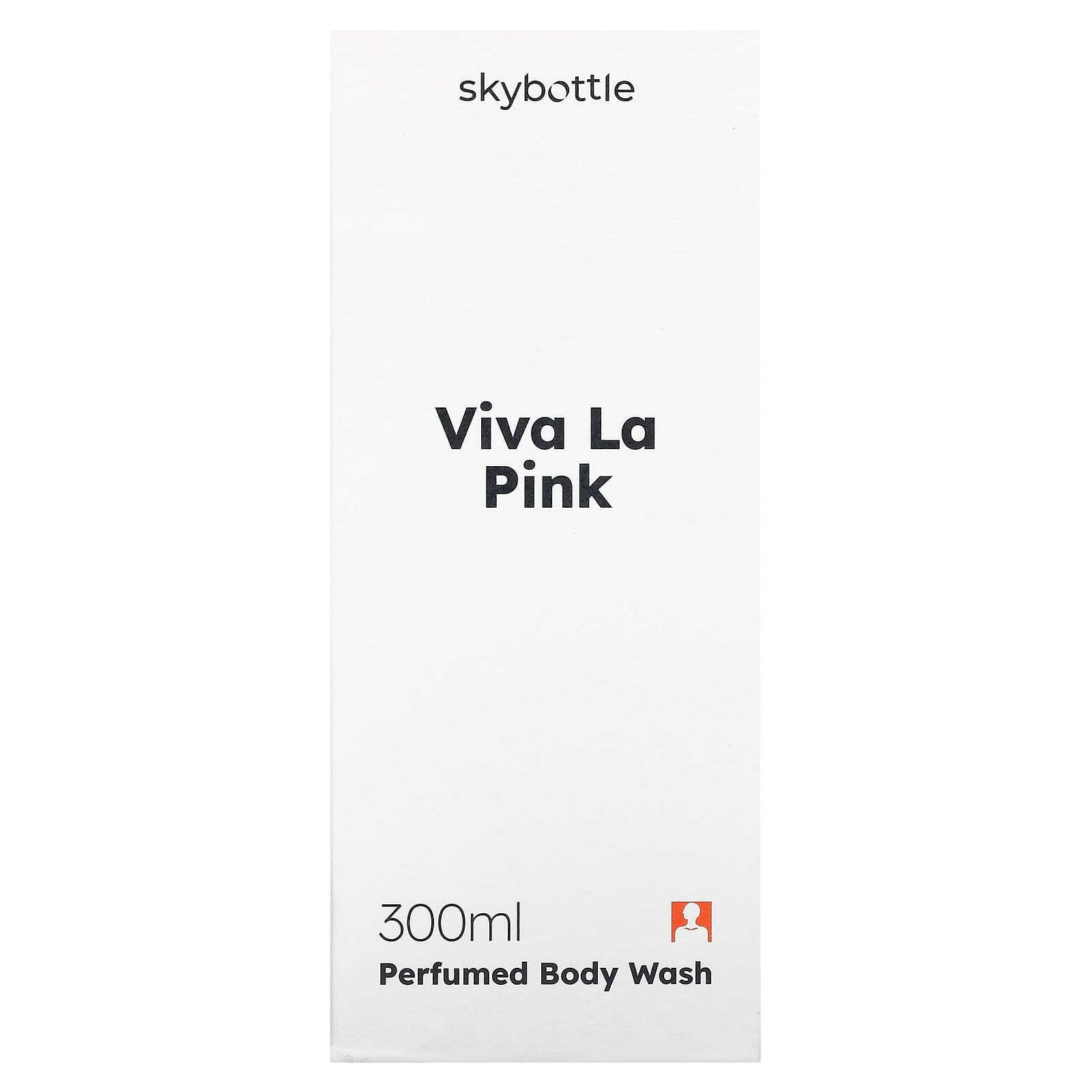 Skybottle, Парфюмированный гель для душа, Viva La Pink, 300 мл