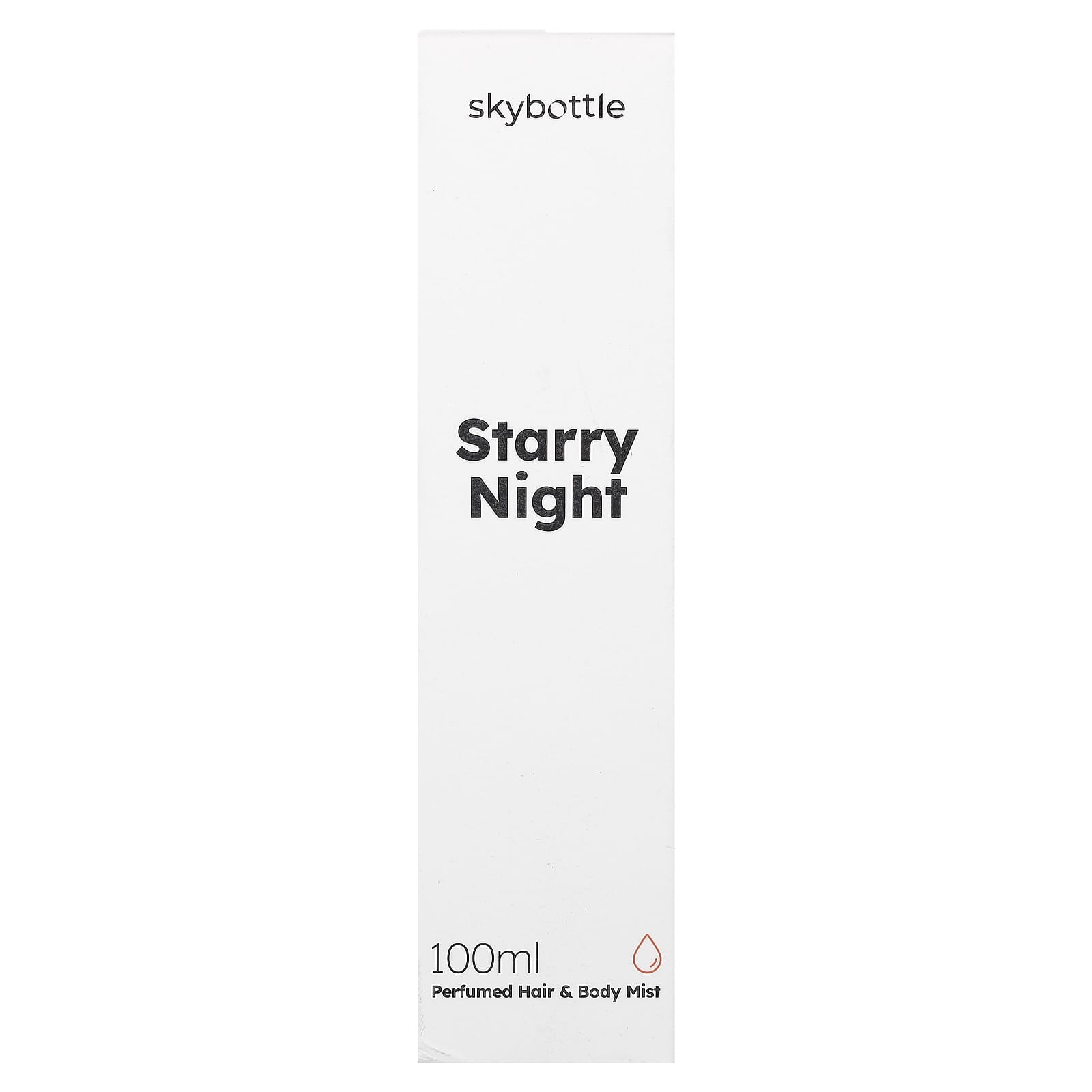 Skybottle, Парфюмированный спрей для волос и тела, Starry Night, 100 мл