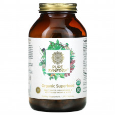 Pure Synergy, The Original Superfood, 270 капсул